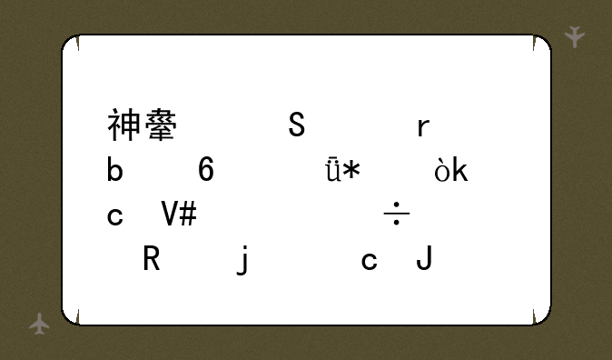 神舟笔记本显卡驱动：高效性能释放的秘钥