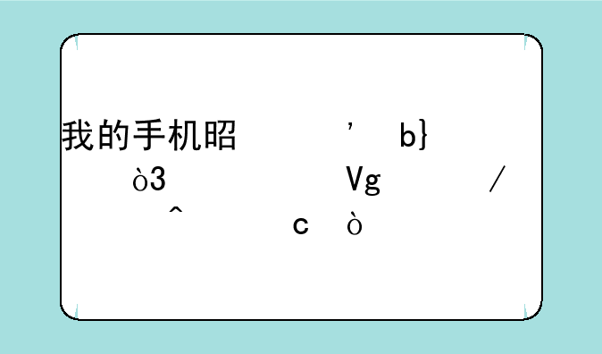 我的手机是三星B7610，想请