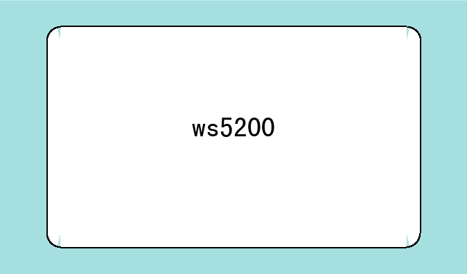 ws5200