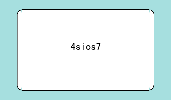 4sios7