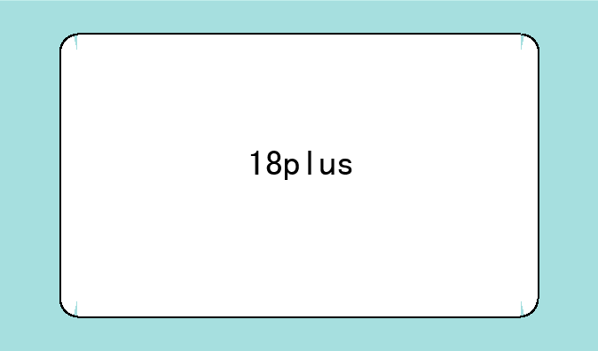 18plus