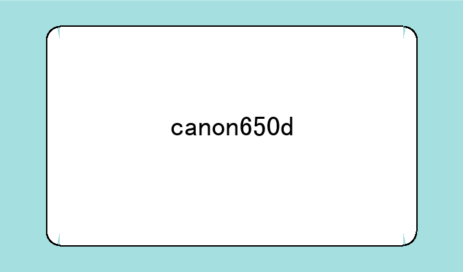 canon650d