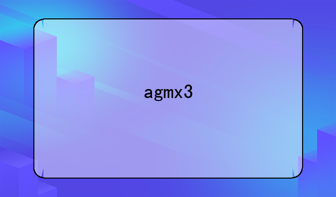 agmx3