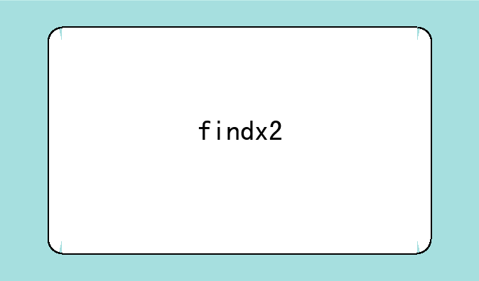 findx2