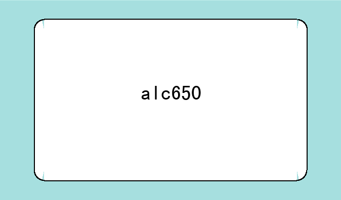 alc650