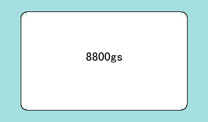 8800gs