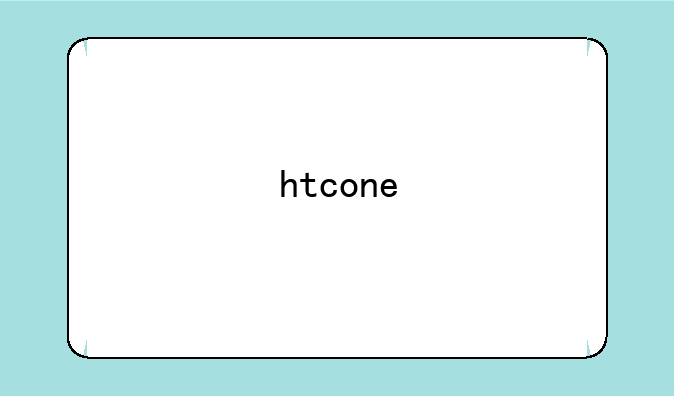 htcone