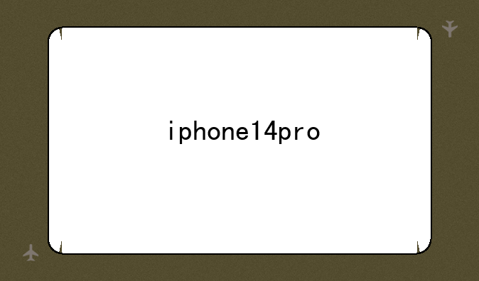 iphone14pro